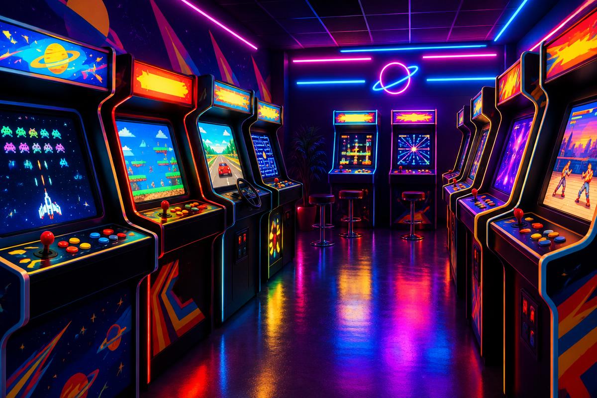 Chuck E. Cheese's