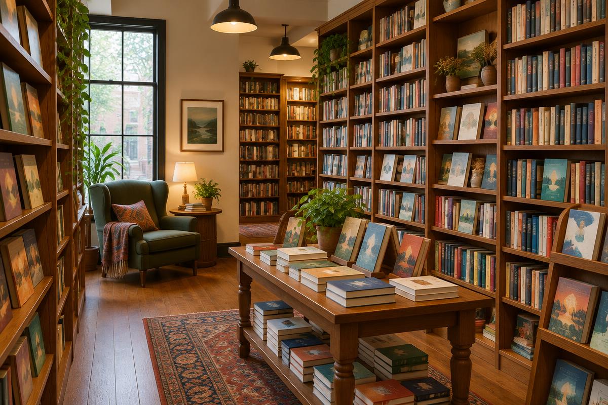 Hyde Brothers Booksellers