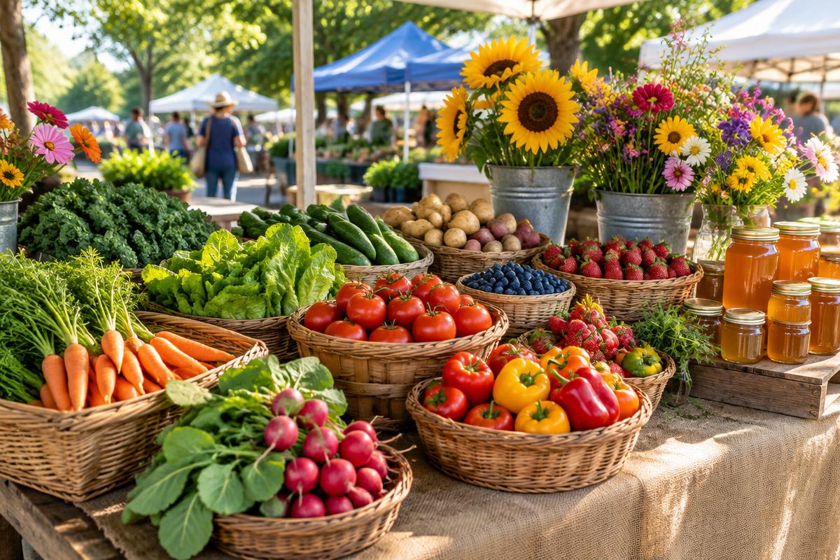 Summit City Farmers Market