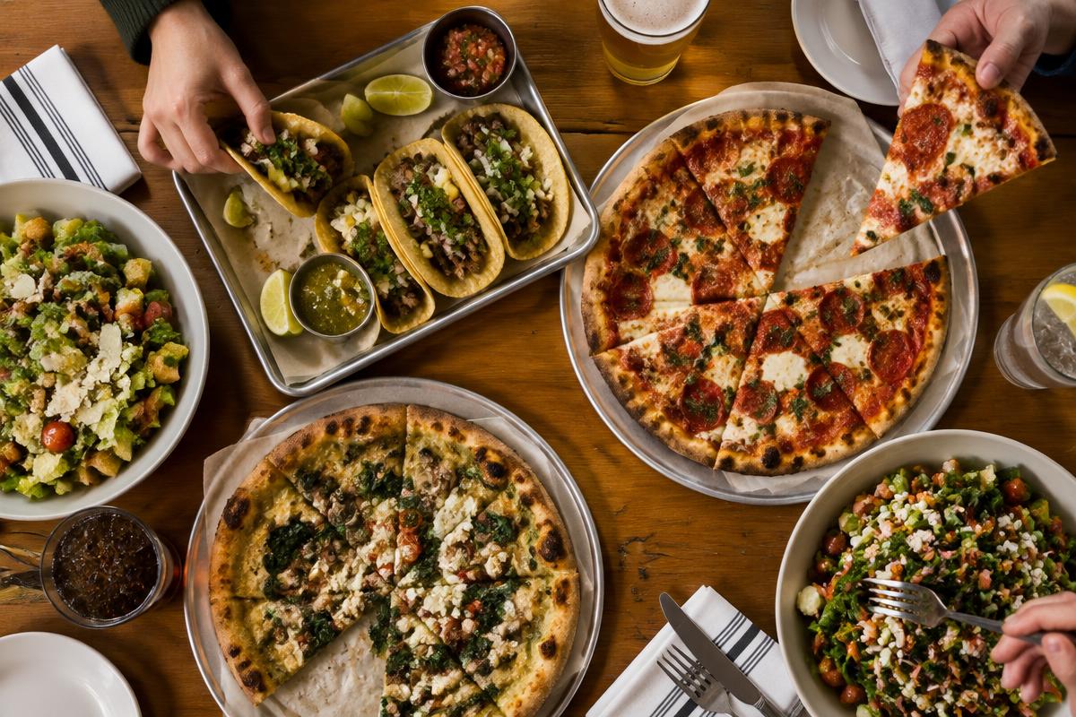 $5 Happy Hour Appetizers