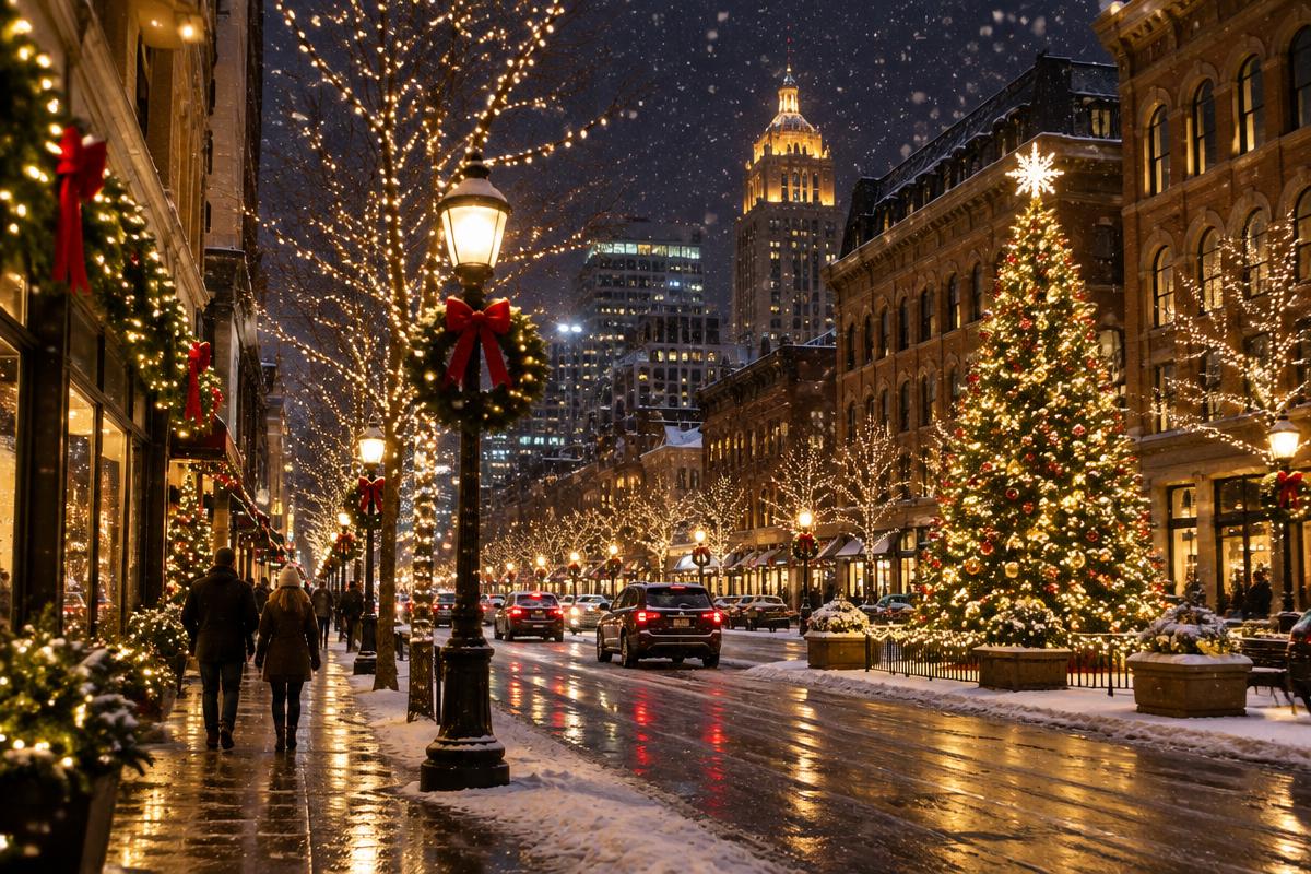 Festival of Trees