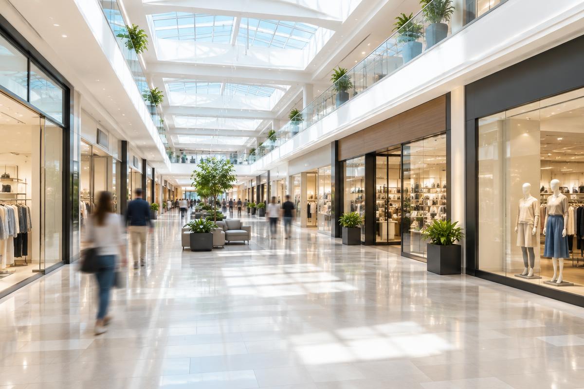 Glenbrook Square Mall